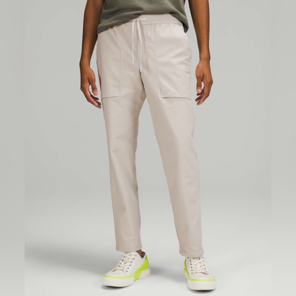Lululemon Bowline Pant 30" *Utilitech Dove Grey